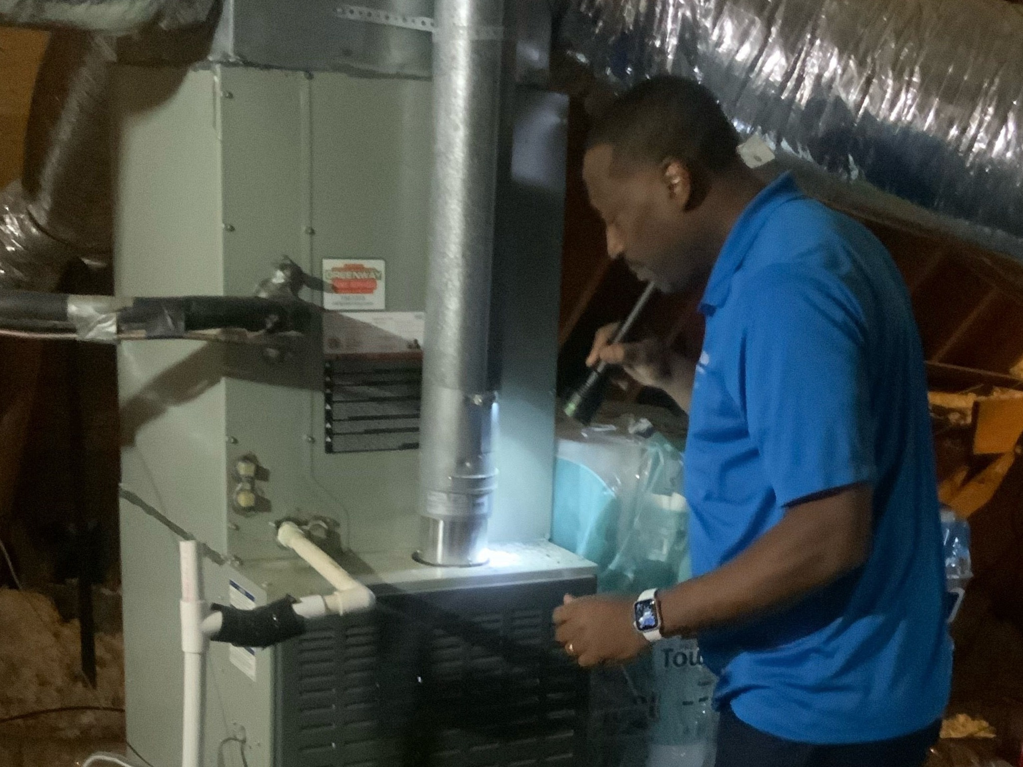 MTown Inspections- Jay Williams, Owner